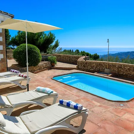 Comendador By Interhome Tatil Evi Frigiliana