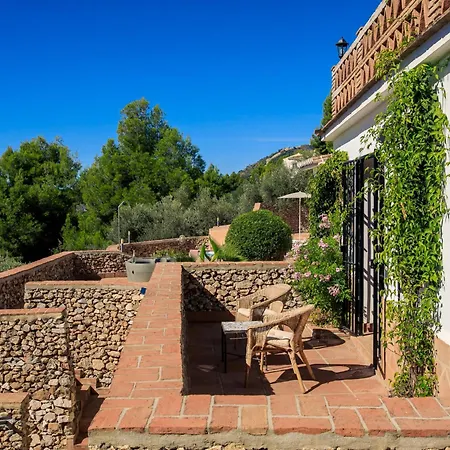 Tatil Evi Comendador By Interhome Frigiliana