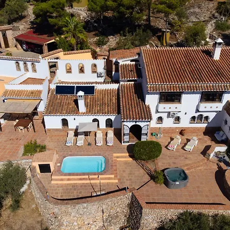 Tatil Evi Comendador By Interhome