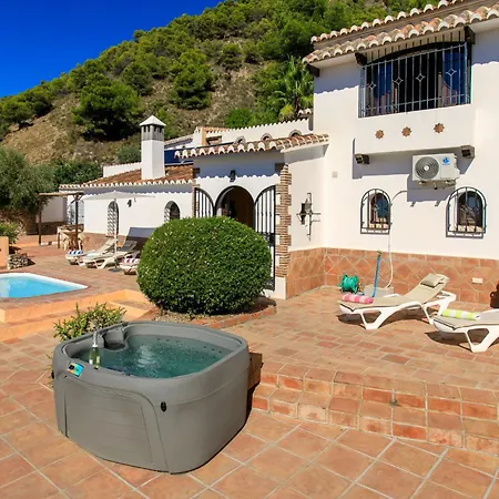 Comendador By Interhome Tatil Evi Frigiliana