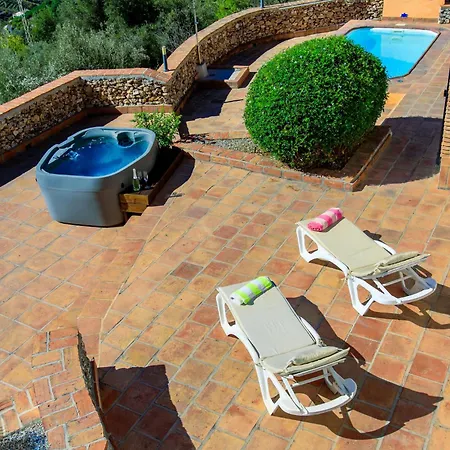 Comendador By Interhome Tatil Evi Frigiliana
