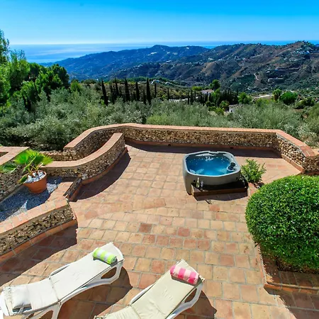 Comendador By Interhome Tatil Evi Frigiliana