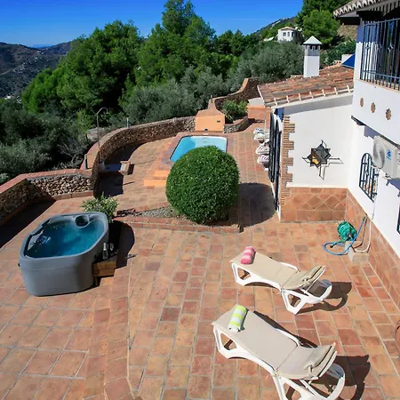Tatil Evi Comendador By Interhome Frigiliana