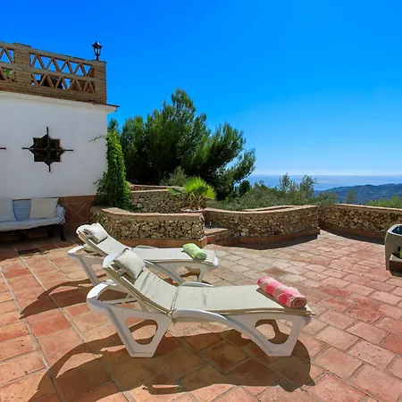 Comendador By Interhome Tatil Evi Frigiliana