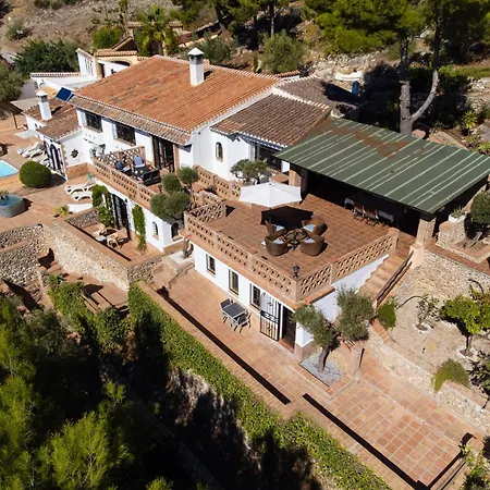 Tatil Evi Comendador By Interhome Frigiliana