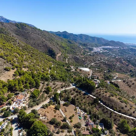 Tatil Evi Comendador By Interhome Frigiliana