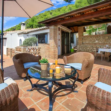 Tatil Evi Comendador By Interhome Frigiliana