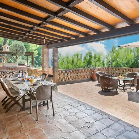 Comendador By Interhome Tatil Evi Frigiliana