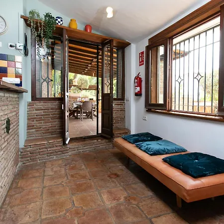 Tatil Evi Comendador By Interhome Frigiliana
