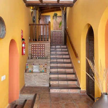 Tatil Evi Comendador By Interhome