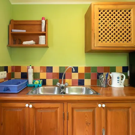 Tatil Evi Comendador By Interhome *