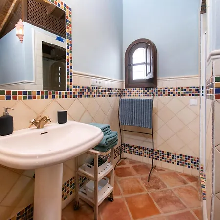 Tatil Evi Comendador By Interhome